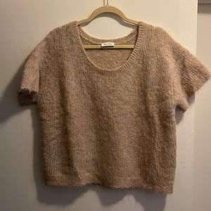 American Vintage alpaca t-shirt